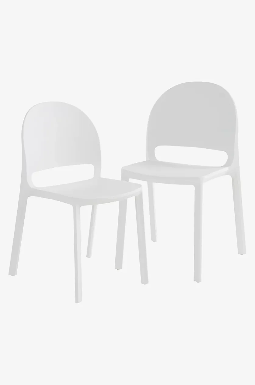 MOSSBY stol 2-pak