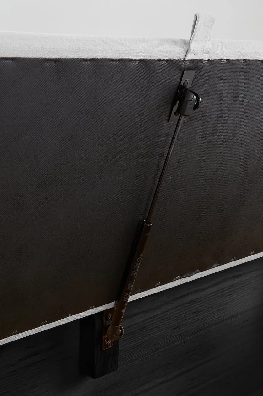 MOUJI bænk med opbevaring 140 cm