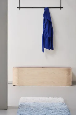 MOUJI bænk med opbevaring 140 cm