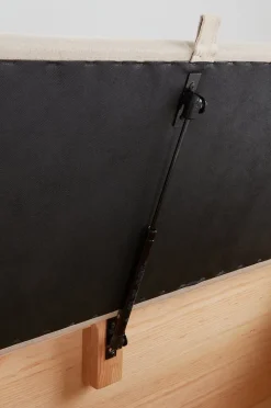 MOUJI bænk med opbevaring 140 cm