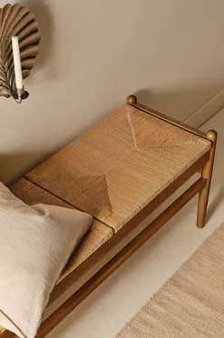 NATTAVAARA bænk 120 cm