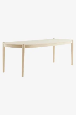 NATTAVAARA ovalt spisebord 90x240 cm