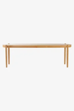 NATTAVAARA ovalt spisebord 90x240 cm