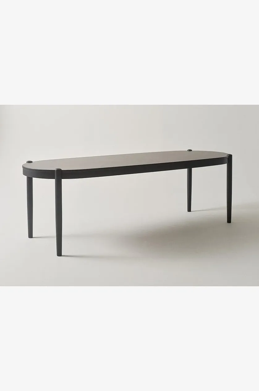 NATTAVAARA ovalt spisebord 90x240 cm
