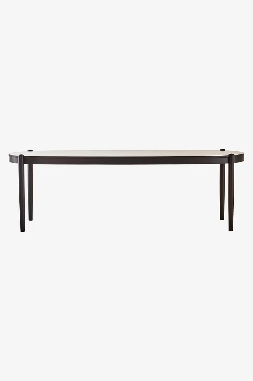 NATTAVAARA ovalt spisebord 90x240 cm