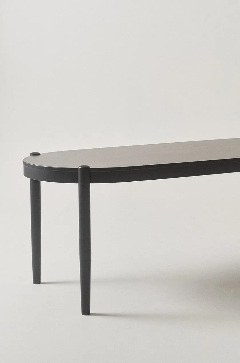 NATTAVAARA ovalt spisebord 90x240 cm