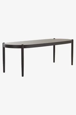 NATTAVAARA ovalt spisebord 90x240 cm