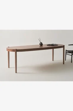 NATTAVAARA ovalt spisebord 90x240 cm