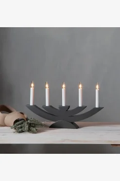 NAVIDA adventslysestage højde 24 cm