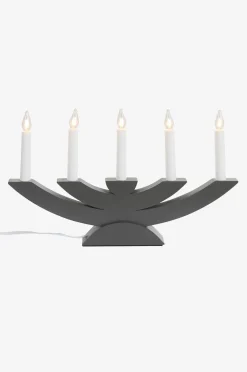 NAVIDA adventslysestage højde 24 cm