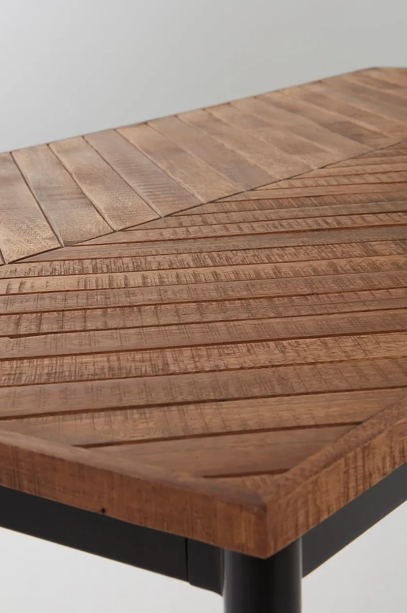 NEHRU spisebord 90x175 cm
