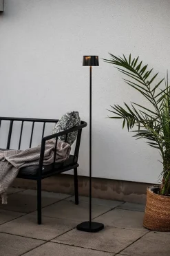 NICE gulvlampe genopladelig udendørs