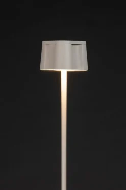 NICE gulvlampe genopladelig udendørs