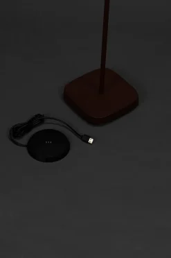 NICE gulvlampe genopladelig udendørs