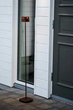 NICE gulvlampe genopladelig udendørs