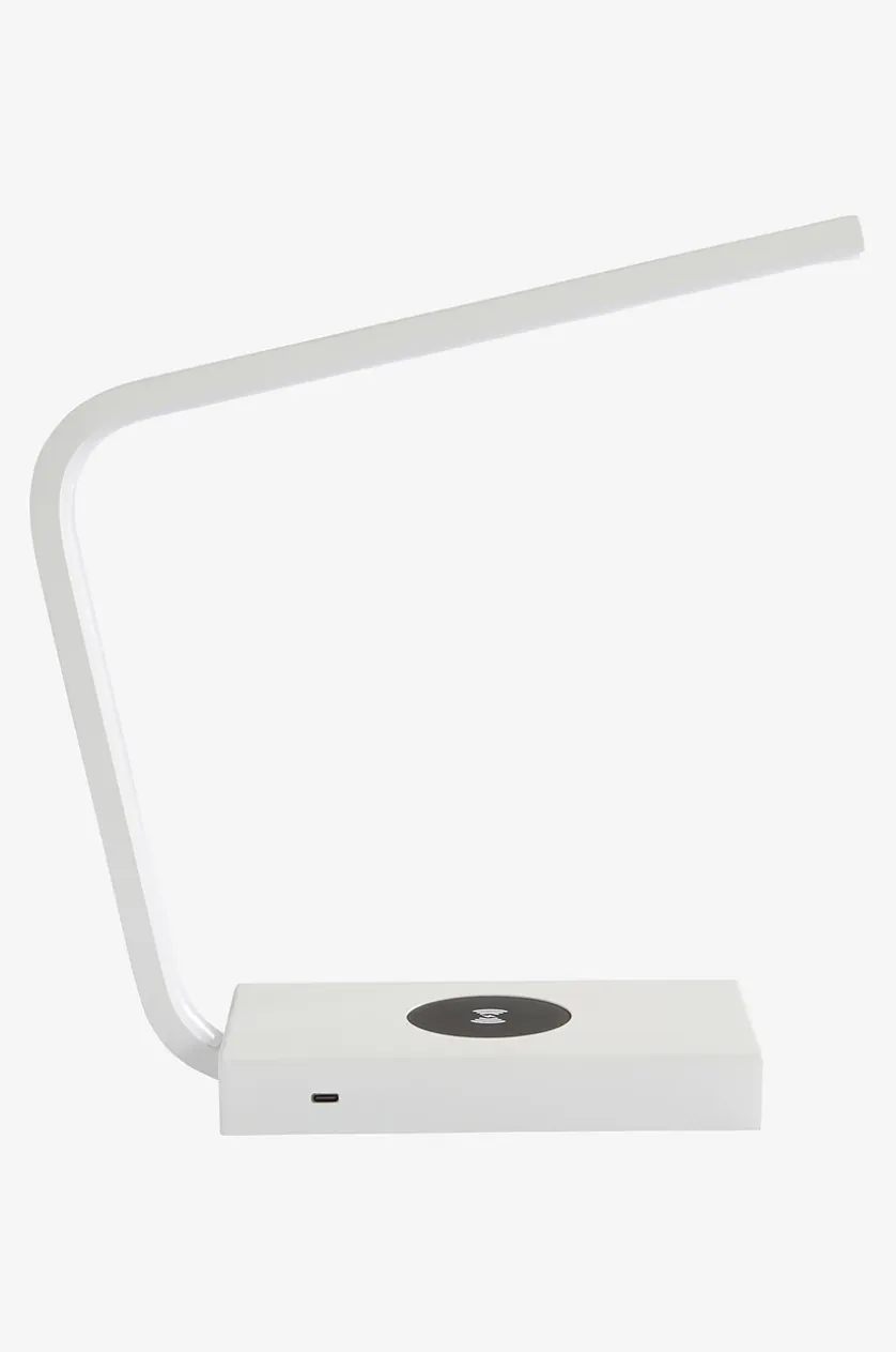 NICI bordlampe LED genopladelig/opladningsfunktion