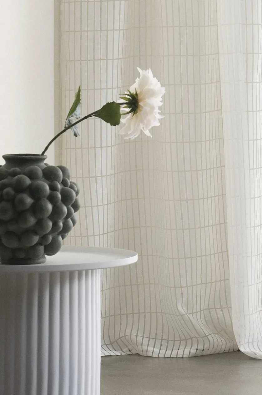 NILA multifunktionsgardin 1 længde - ekstra bred