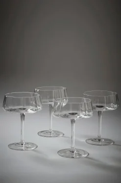NINA cocktailglas 4-pak