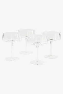 NINA cocktailglas 4-pak