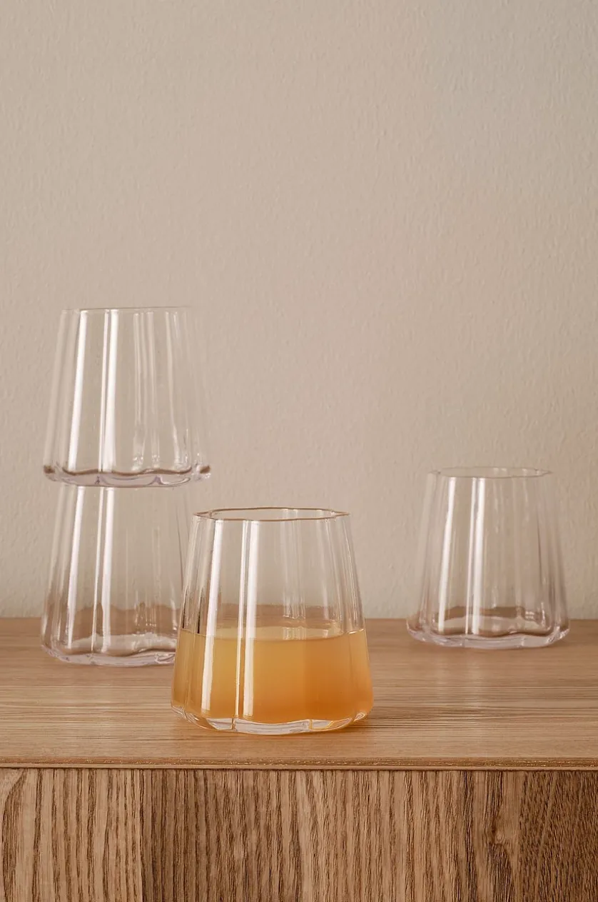 NINA glas 4-pak