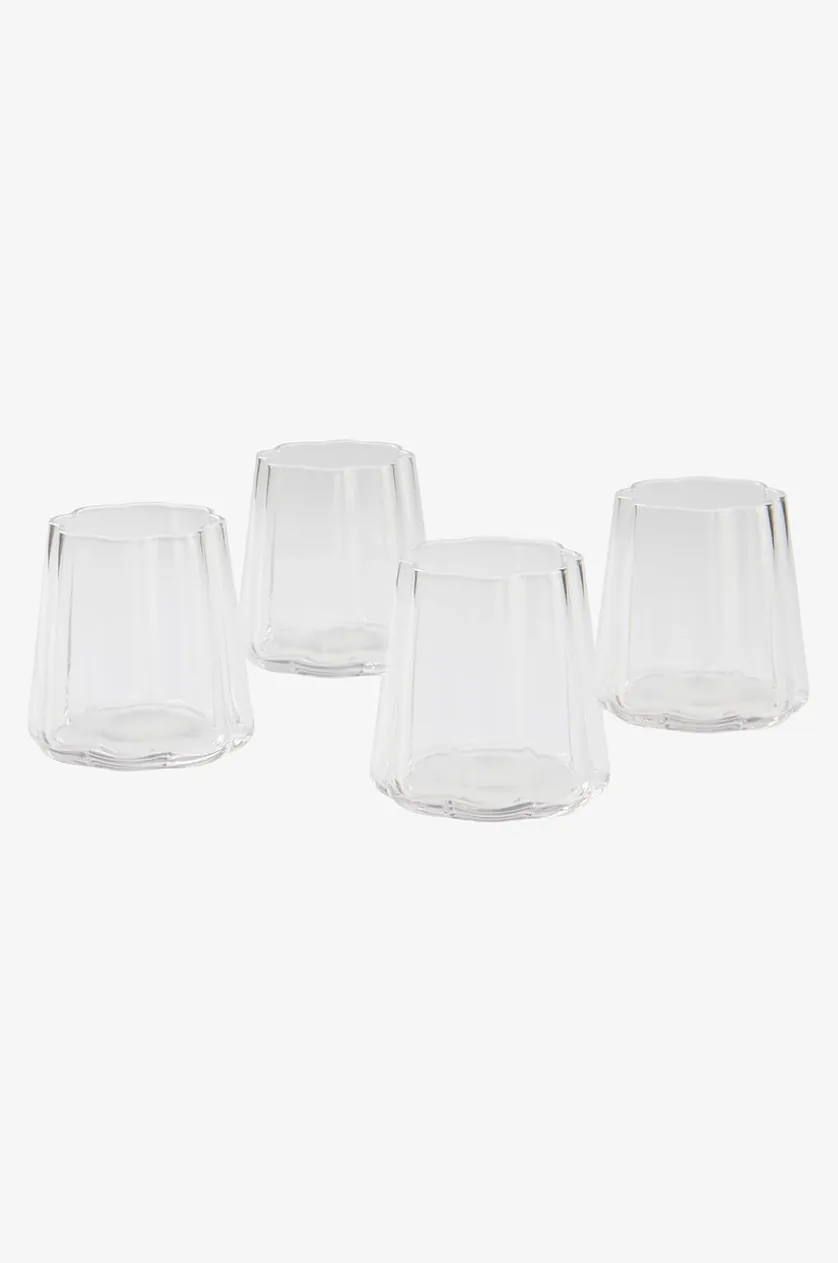 NINA glas 4-pak