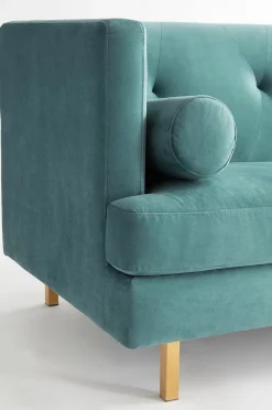 OAKDALE sofa 3-sæders