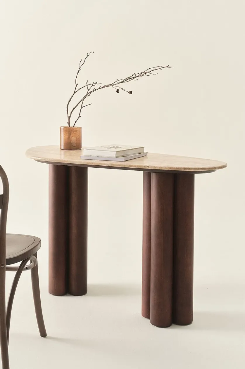 OBIE skrivebord 55x121,5 cm
