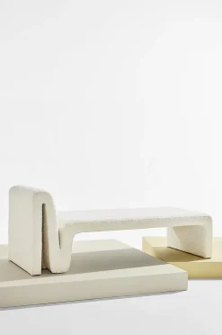 Odette dagseng bouclé