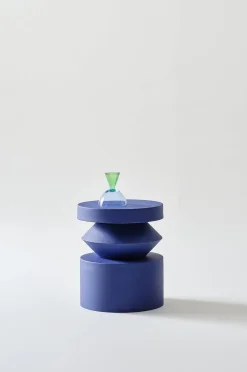 OMARA sidebord ø 34,5 cm