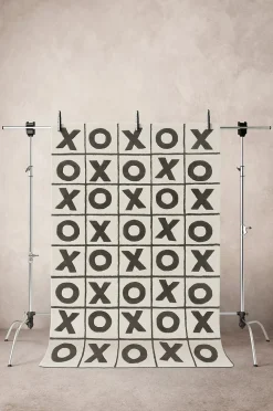 OXXO bomuldstæppe 160x230 cm