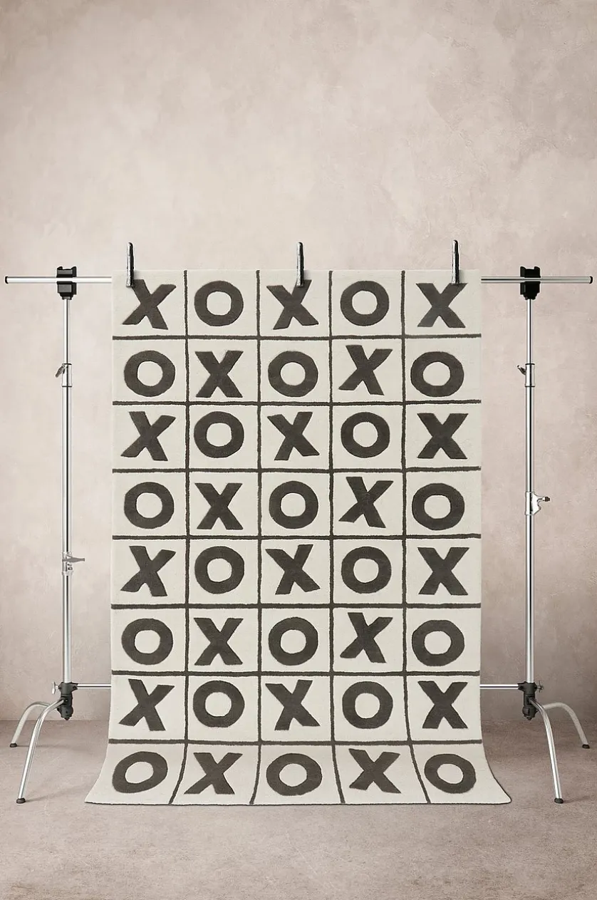 OXXO bomuldstæppe 160x230 cm