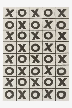 OXXO bomuldstæppe 160x230 cm