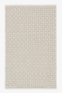 PANAMA badeværelsesmåtte 80x120 cm
