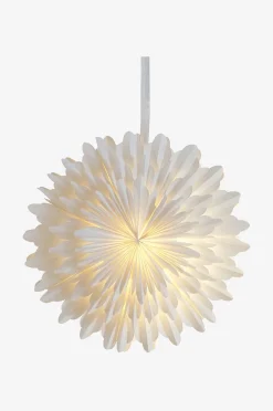 Paperstar sne 50 cm