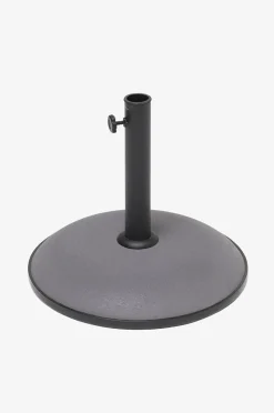 Parasolfod 15 kg grå beton