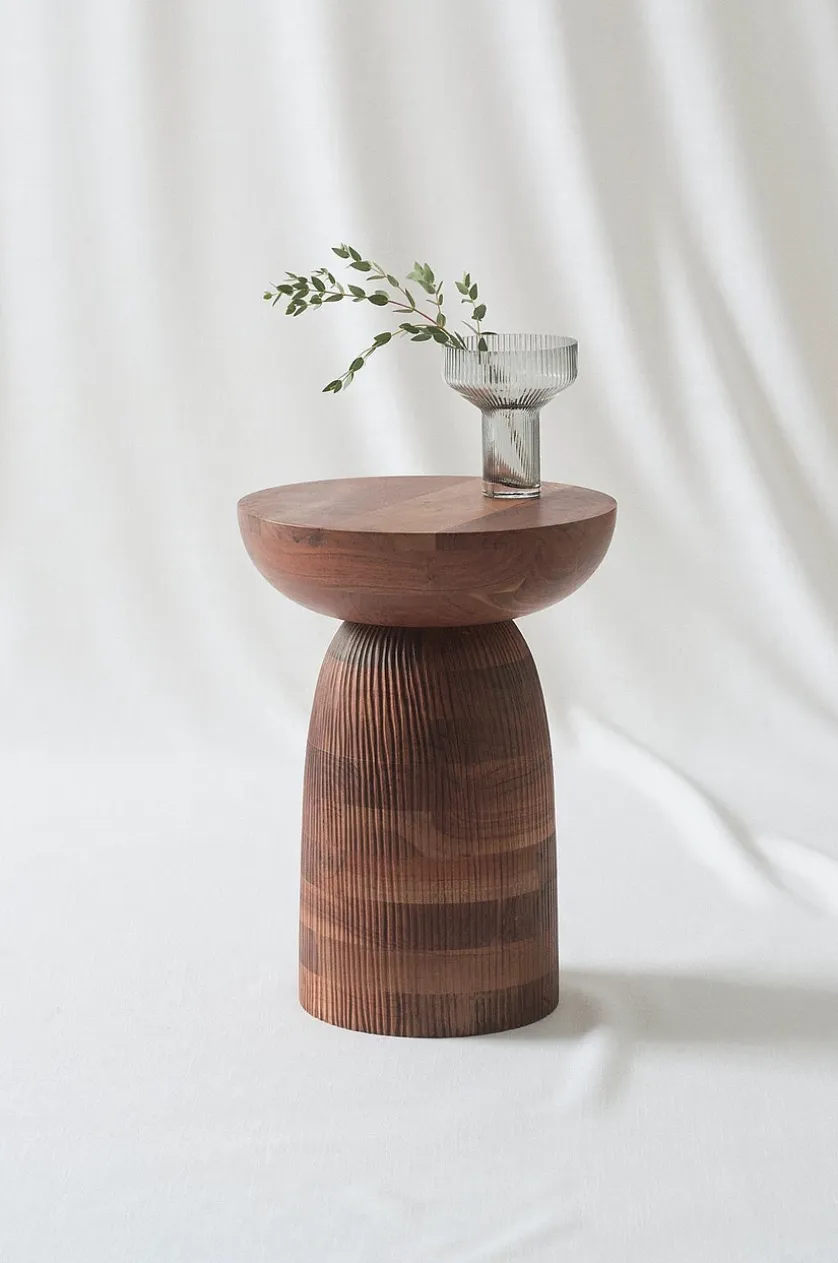 PARGA sidebord ø 33 cm