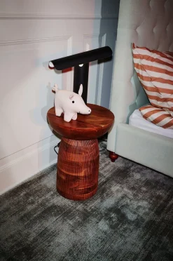 PARGA sidebord ø 33 cm