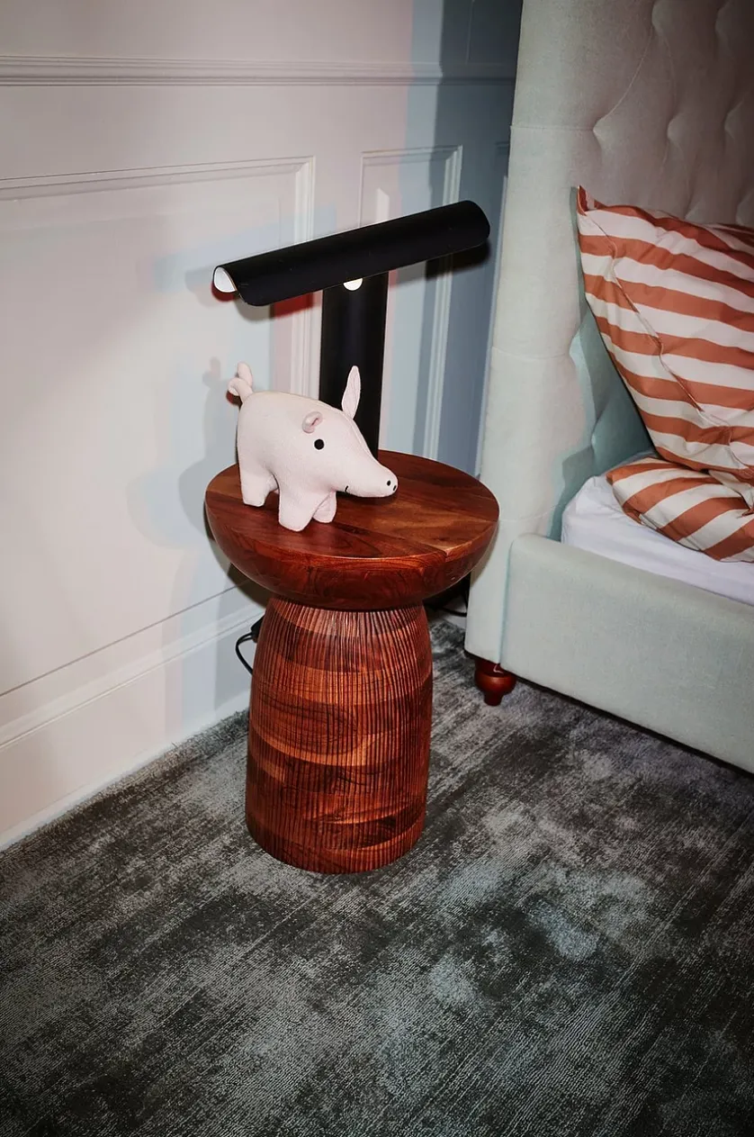 PARGA sidebord ø 33 cm