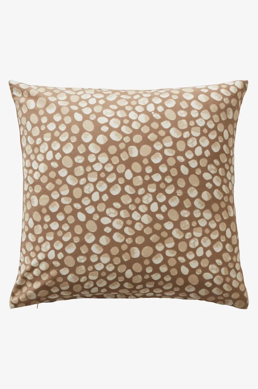PEBBLE pudebetræk 50x50 cm
