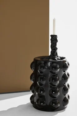 Piper keramikskammel/sidebord
