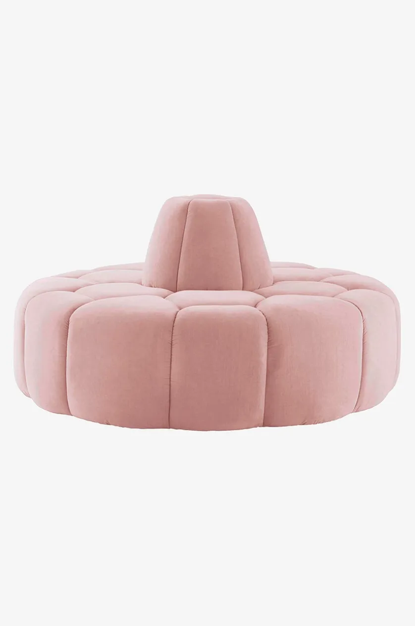PLEASANT siddepuf diameter 140 cm