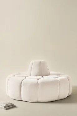 PLEASANT siddepuf diameter 140 cm