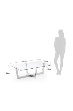 PLUM bord 70x120 cm