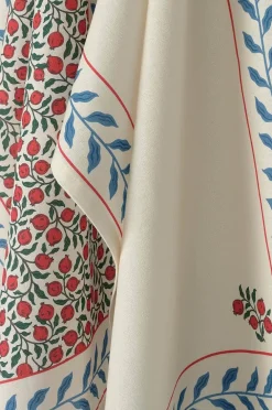 POMEGRANATE viskestykke 2-pak