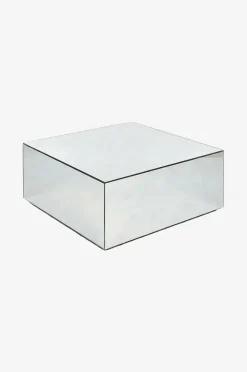 Ponti bord i spejlglas 60x60 cm