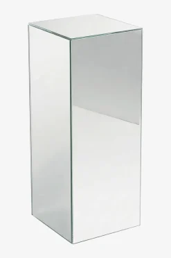 Ponti piedestal i spejlglas 27x27 cm