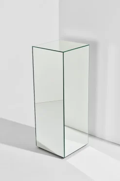 Ponti piedestal i spejlglas 27x27 cm