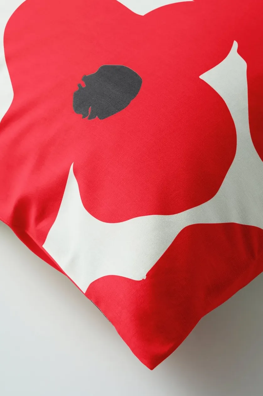 POPPY pudebetræk 50x90 cm økologisk