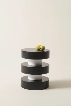 PORTELLO sidebord diameter 40 cm