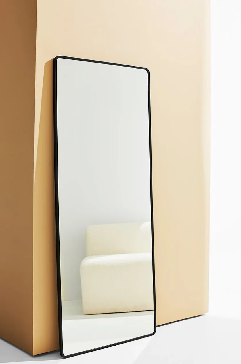 Quinn vægspejl 175x75 cm